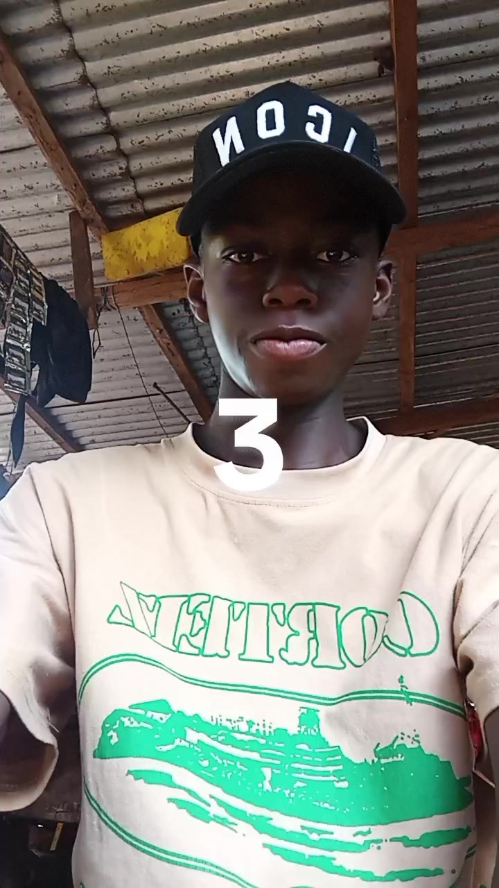 @OUSMANE DOUMBOUYA