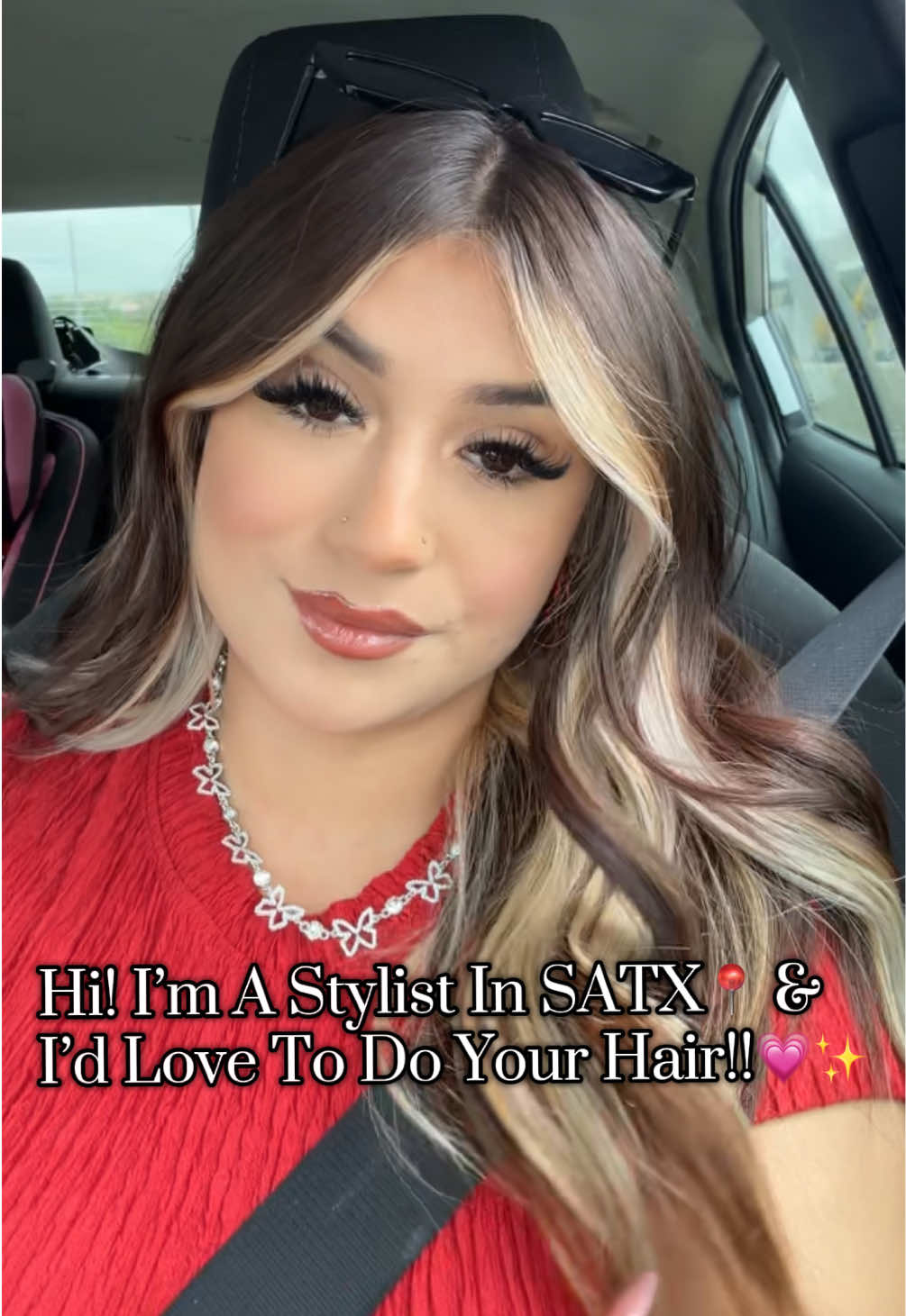 @Alexandria | SATX Hairstylist