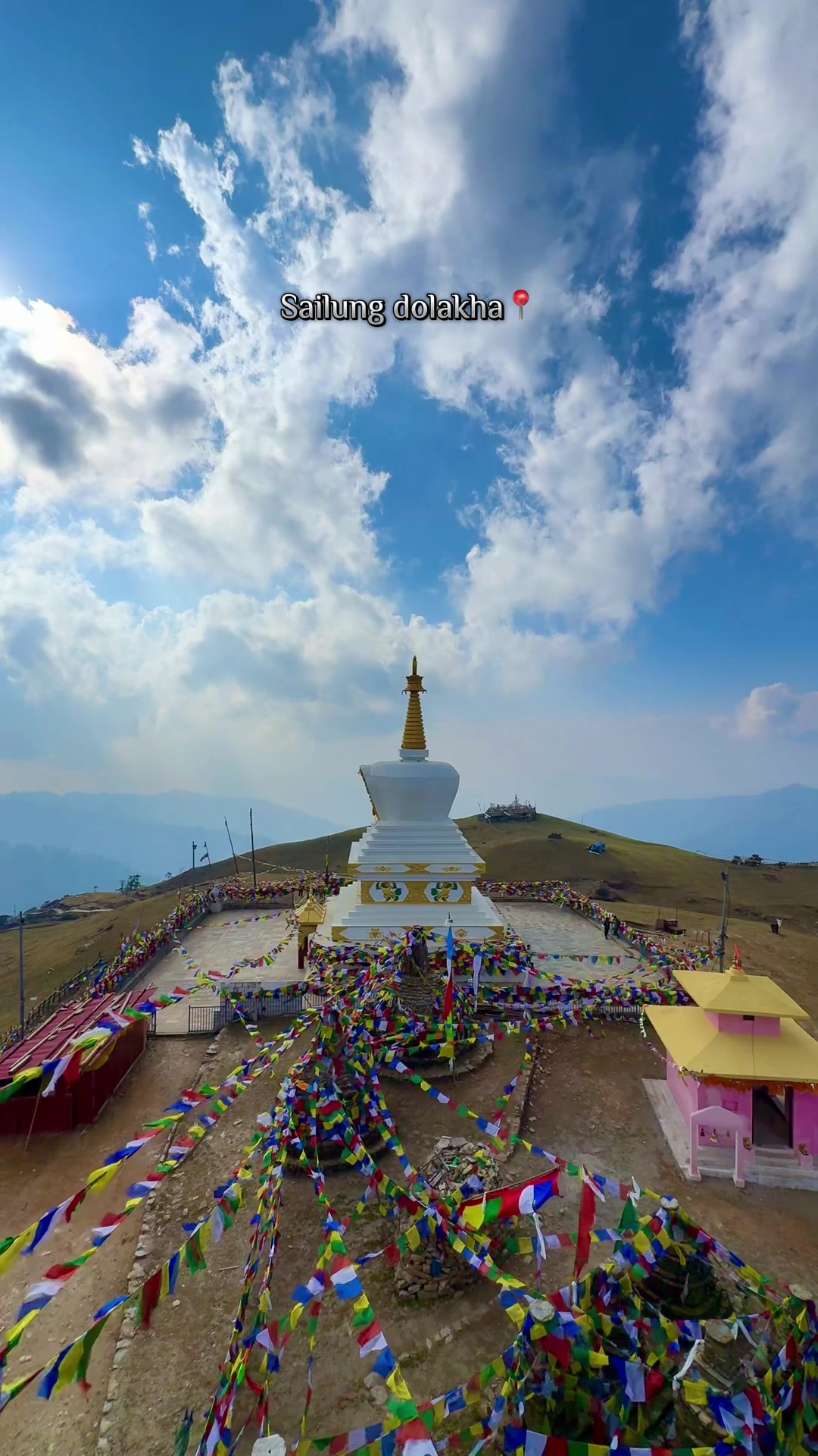 @Kalinchowk . Nepal🇳🇵
