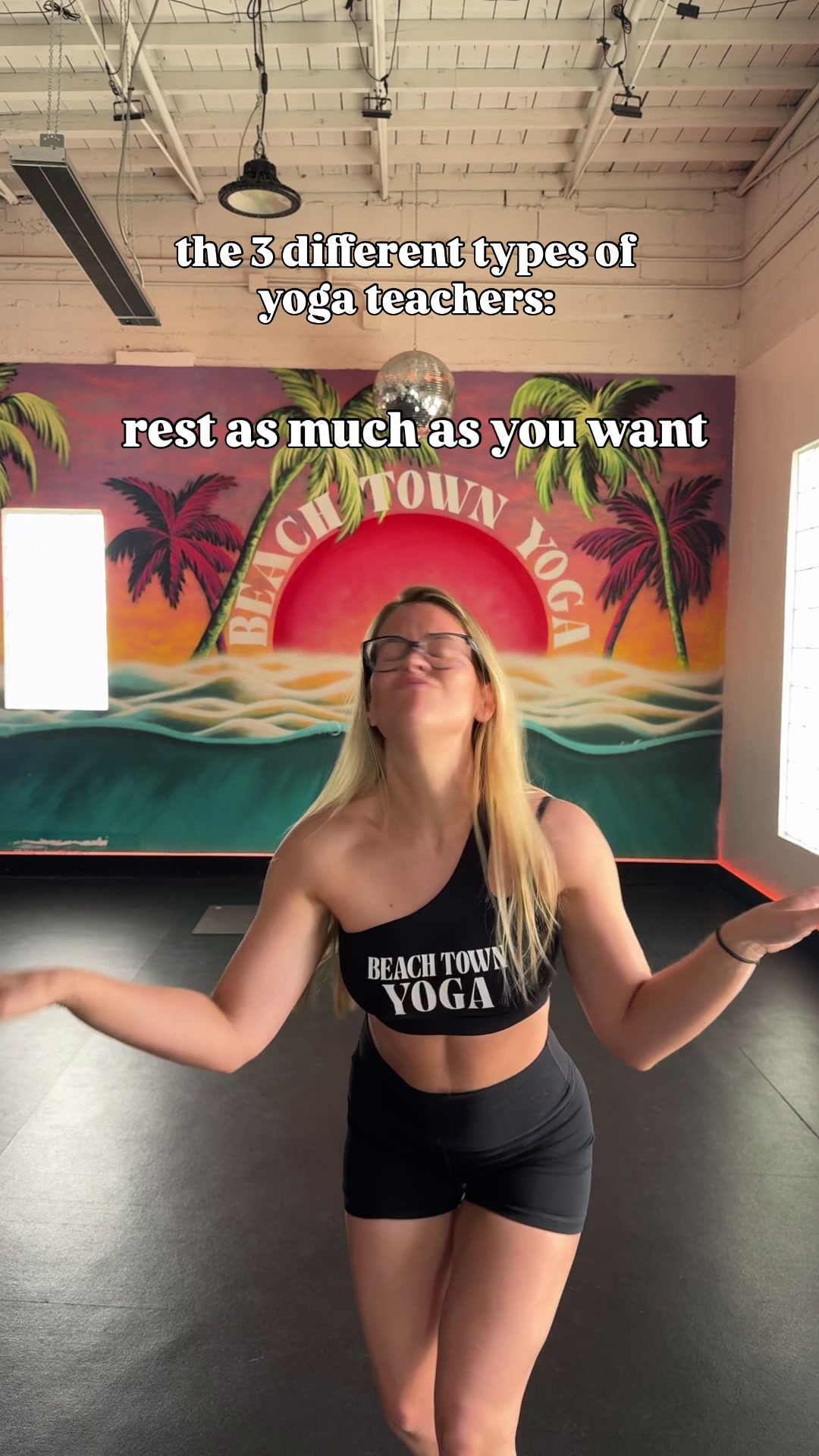 @Beach&ensp;Town&ensp;Yoga