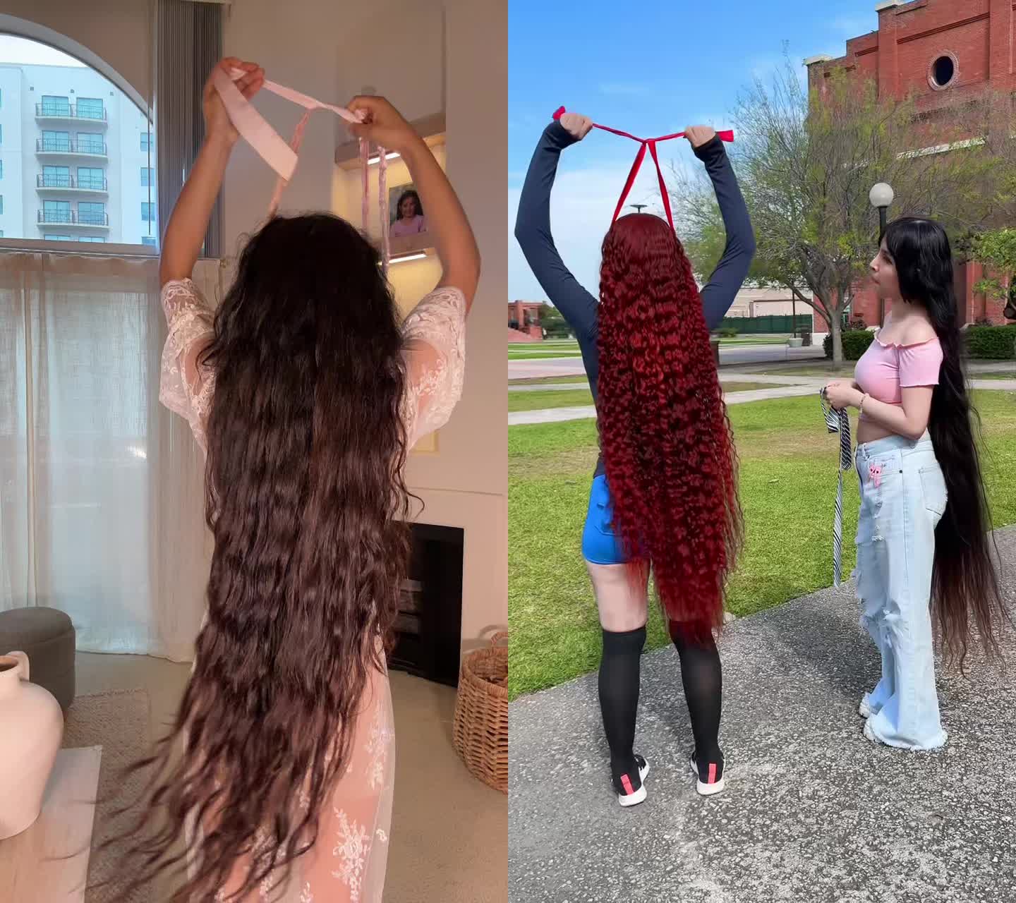 @Long Hair Diary