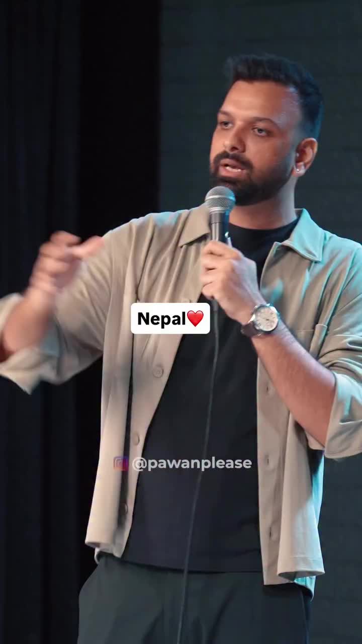 @Stand Up Only