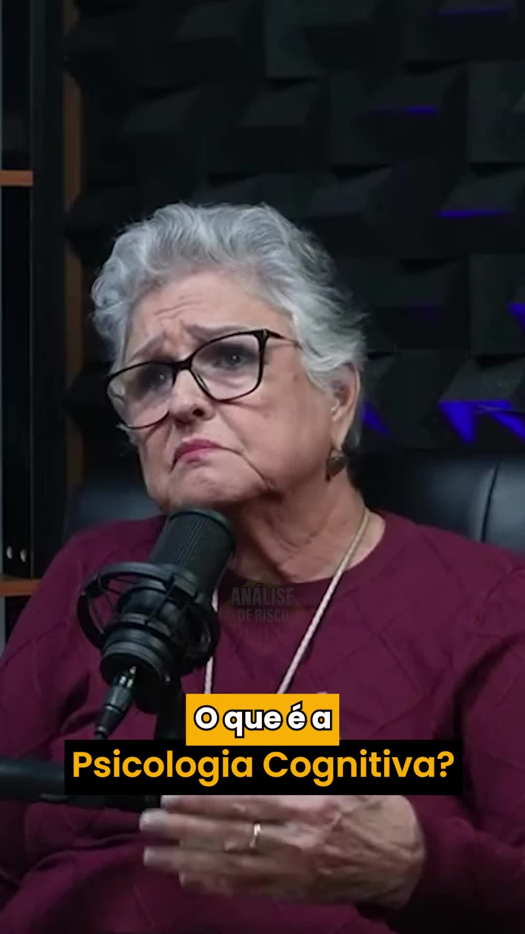 @Análise de Risco