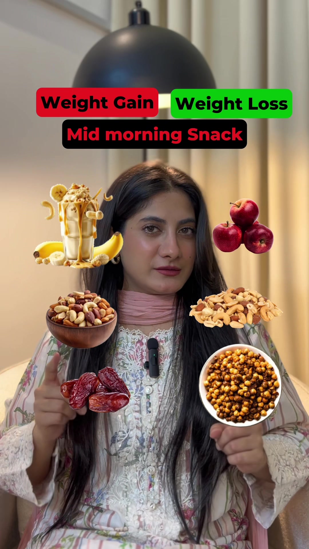 @Muntaha | Nutritionist