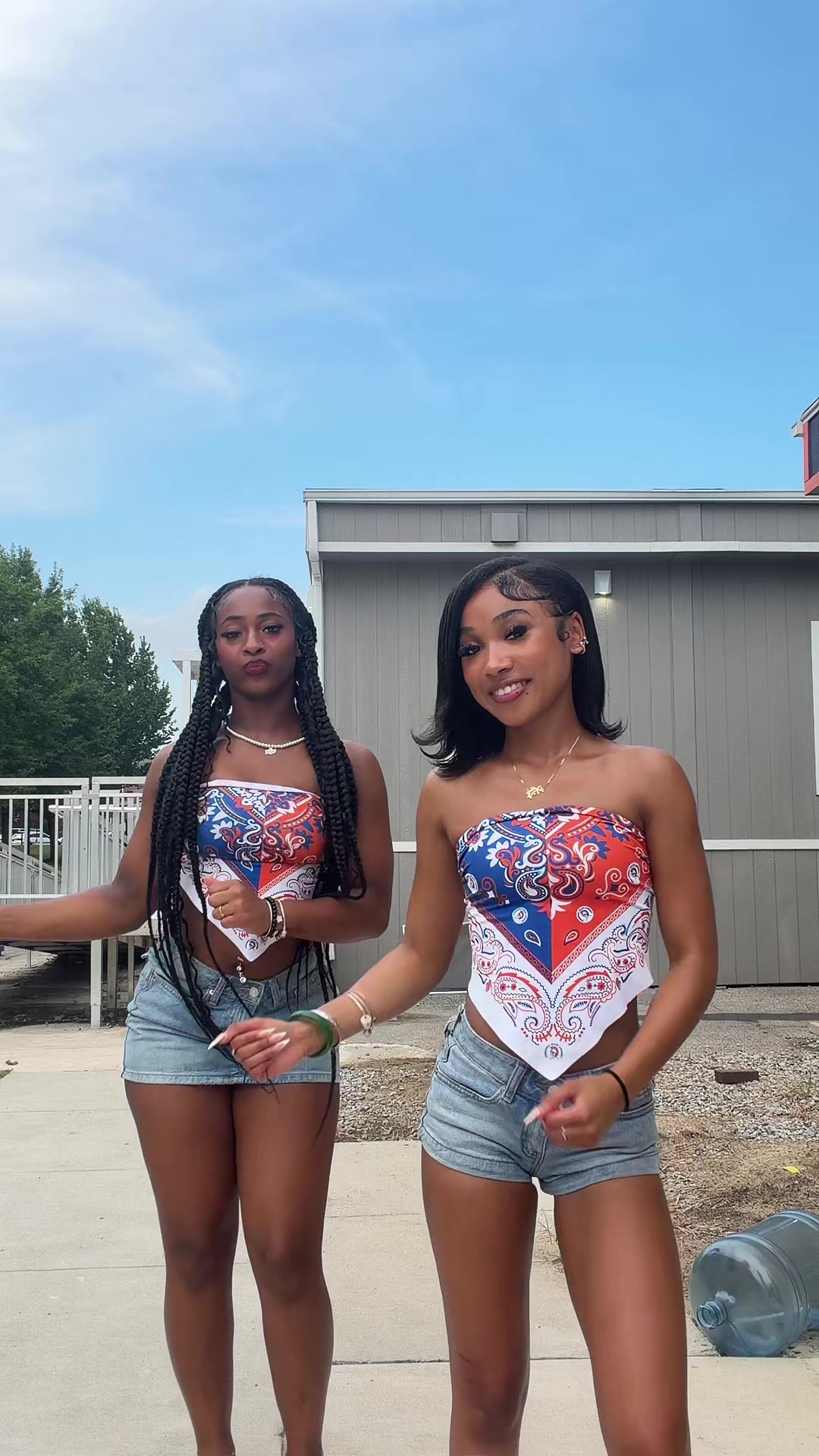 @Yanna & Miyah