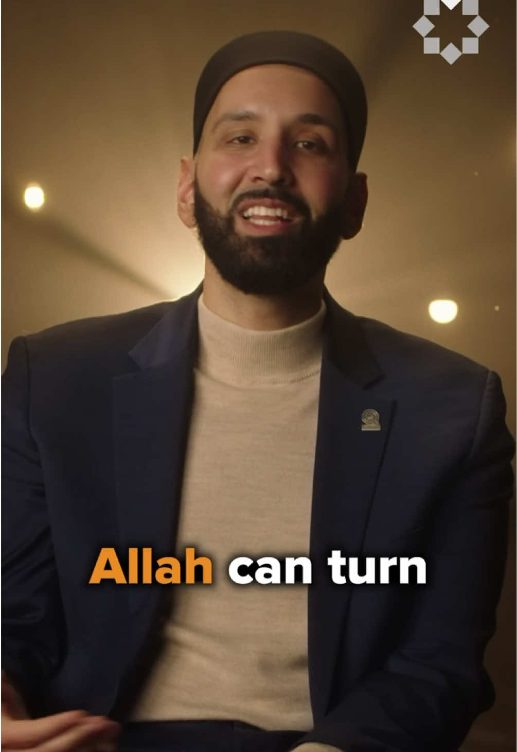 @Omar Suleiman Official