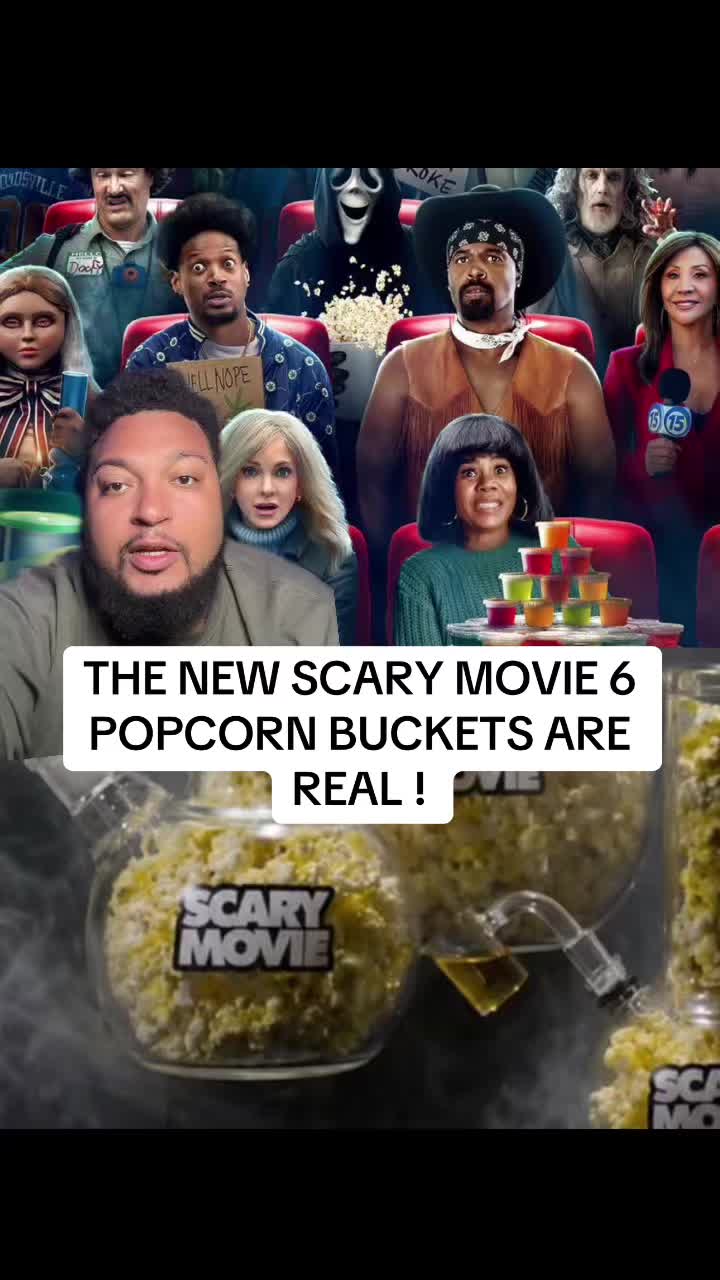 @I LIKE SCARY