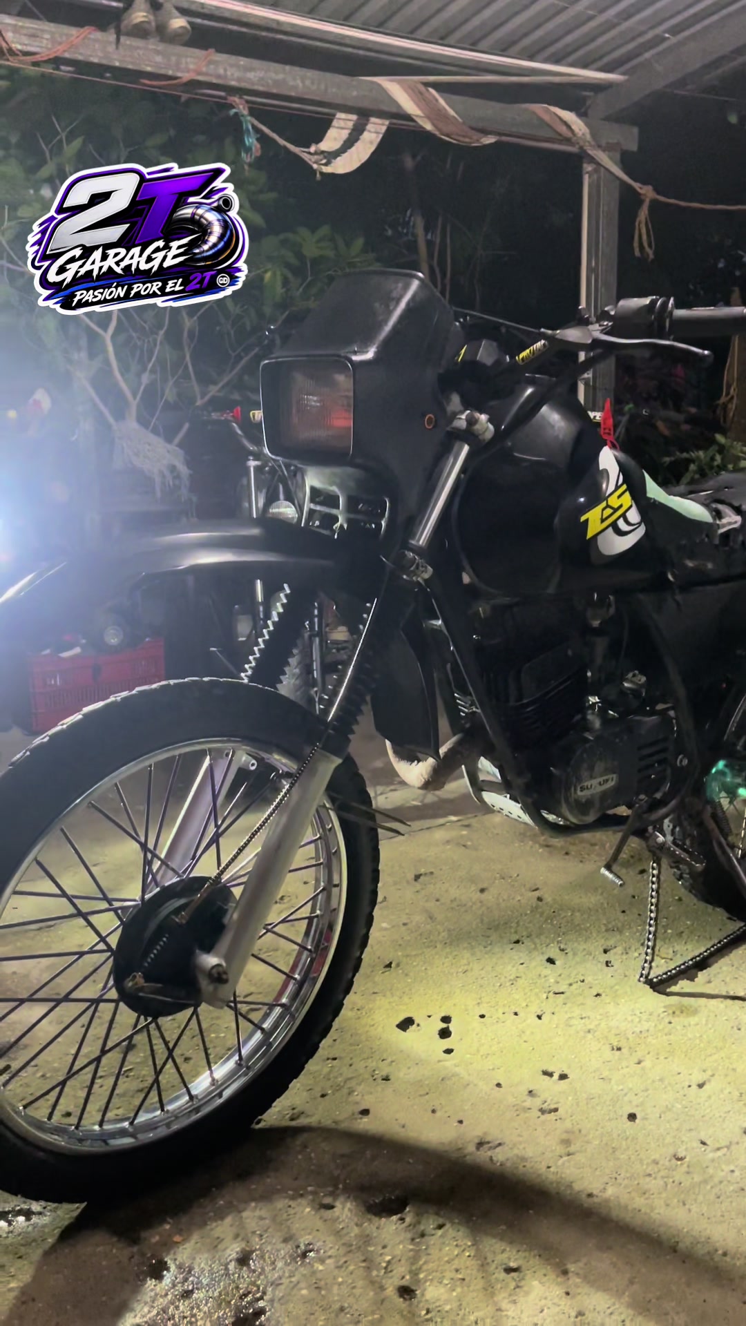 @AX100 Garage🐝💨