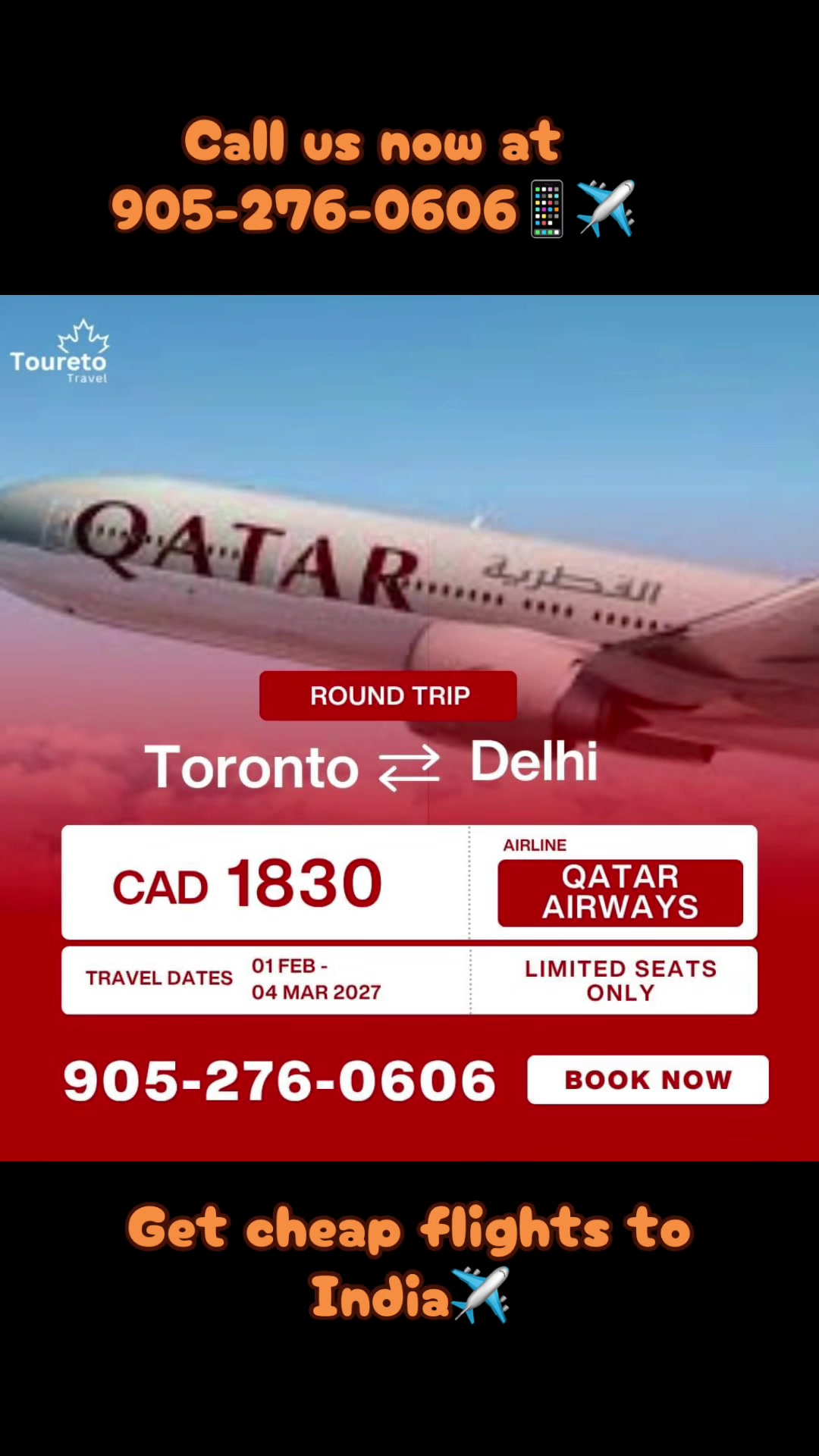 @Toureto Travel
