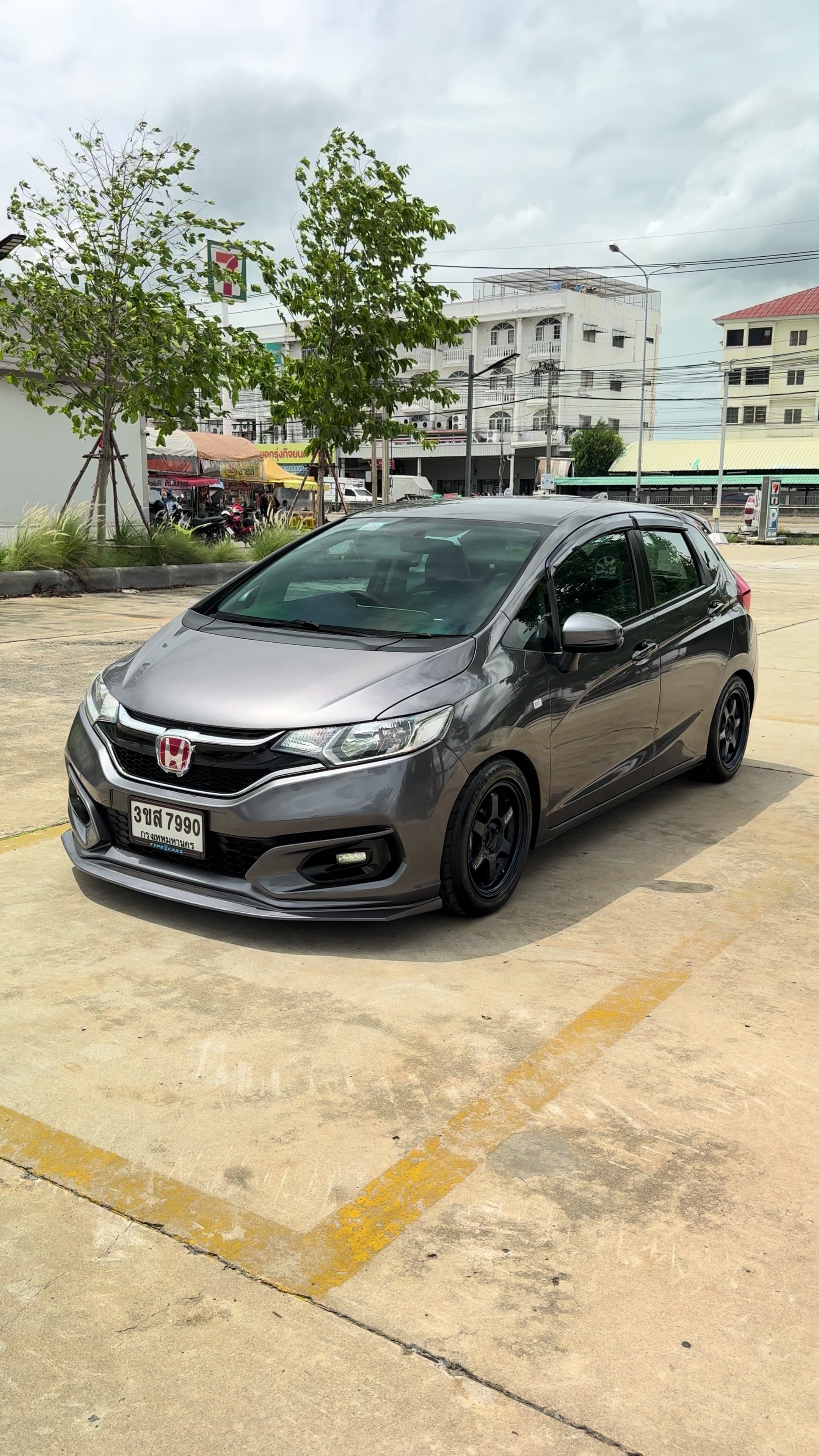 @HKZ TypeCars