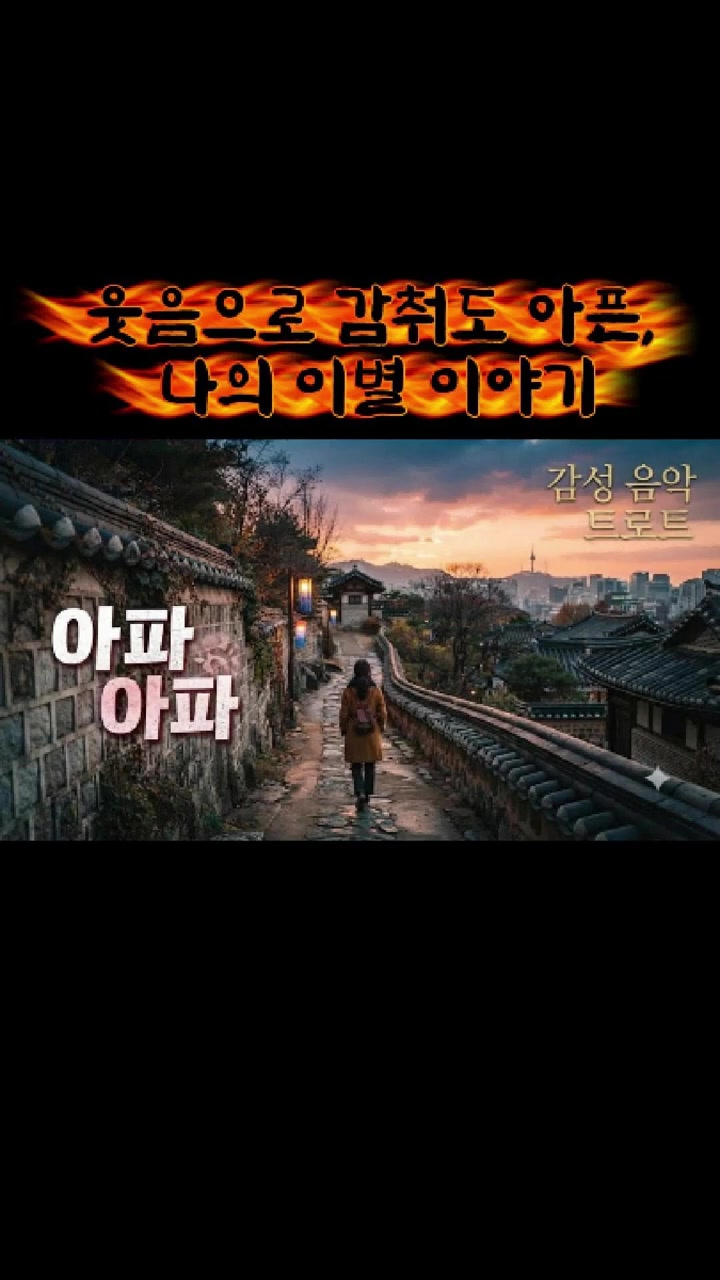 @감성 음악 트로트