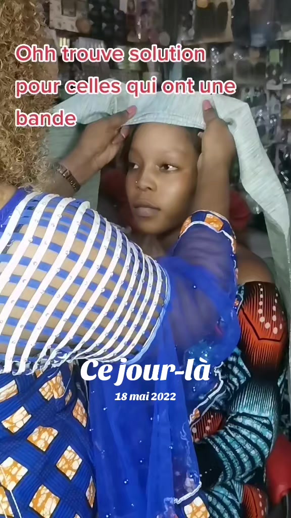@CPFPA Ayodélé la Force de Dieu