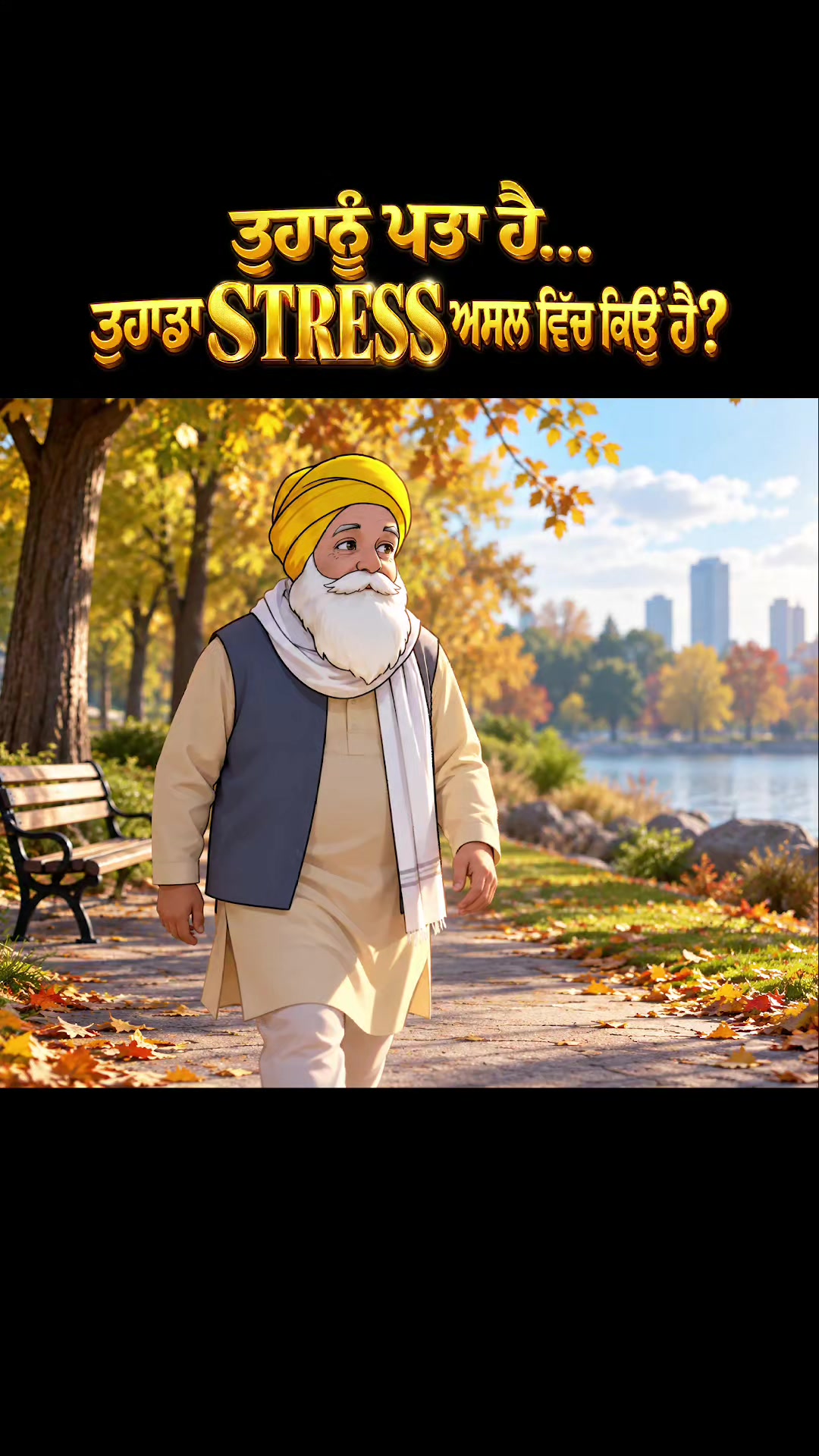 @Bhai Harpreet Singh Ji