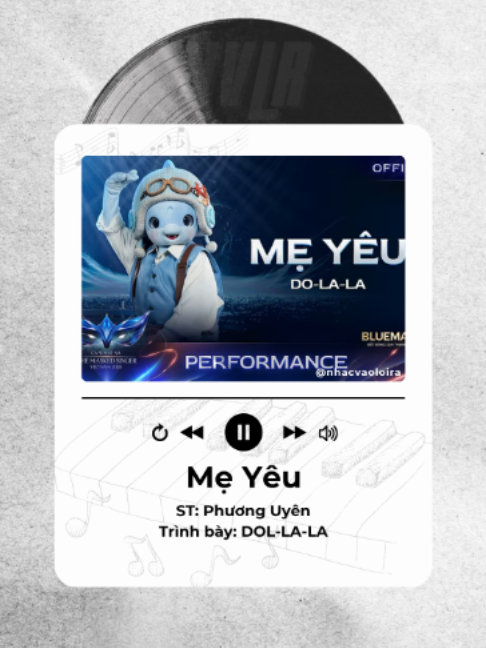 @NHẠC VÀO LỜI RA