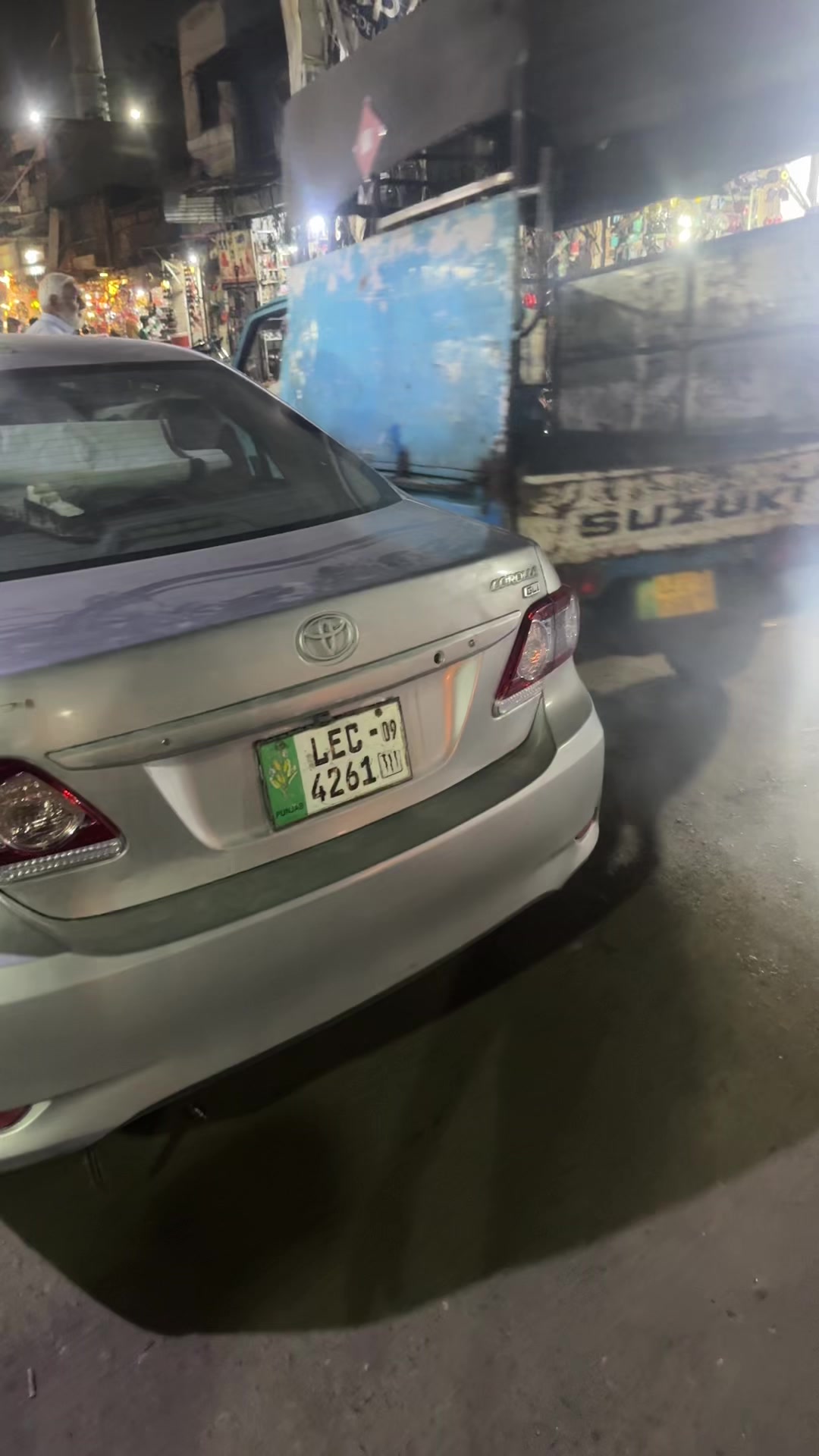 @ملک موٹرز (کینٹ لاہور )