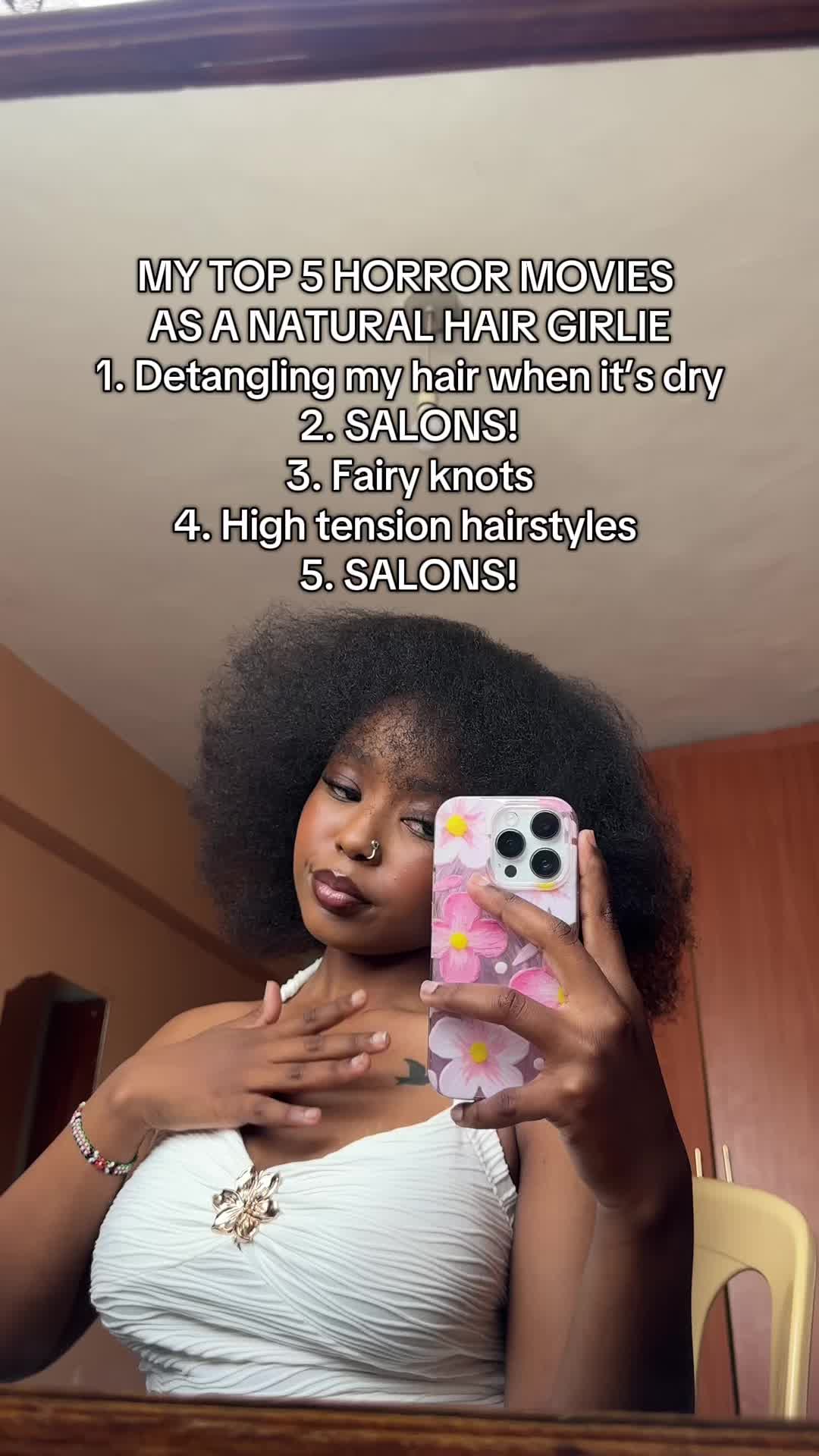 @ciku💕| Natural hair