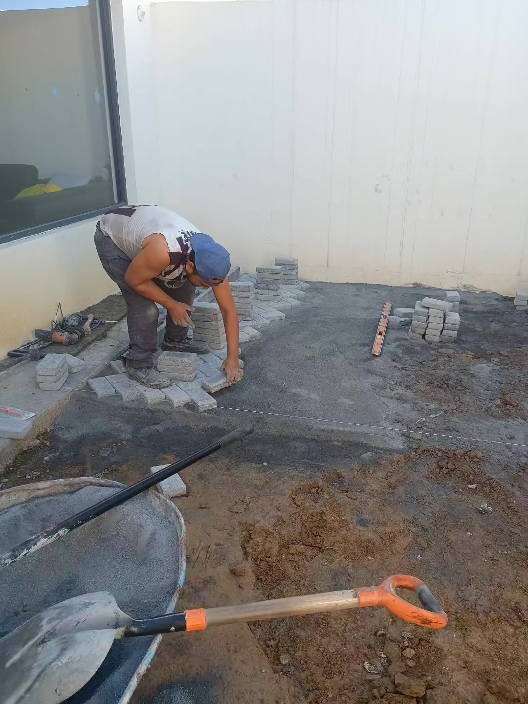 @el gibi en la obra