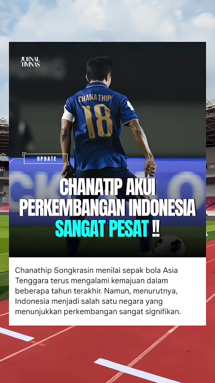 @Jurnal Timnas ๐ฎ๐ฉ