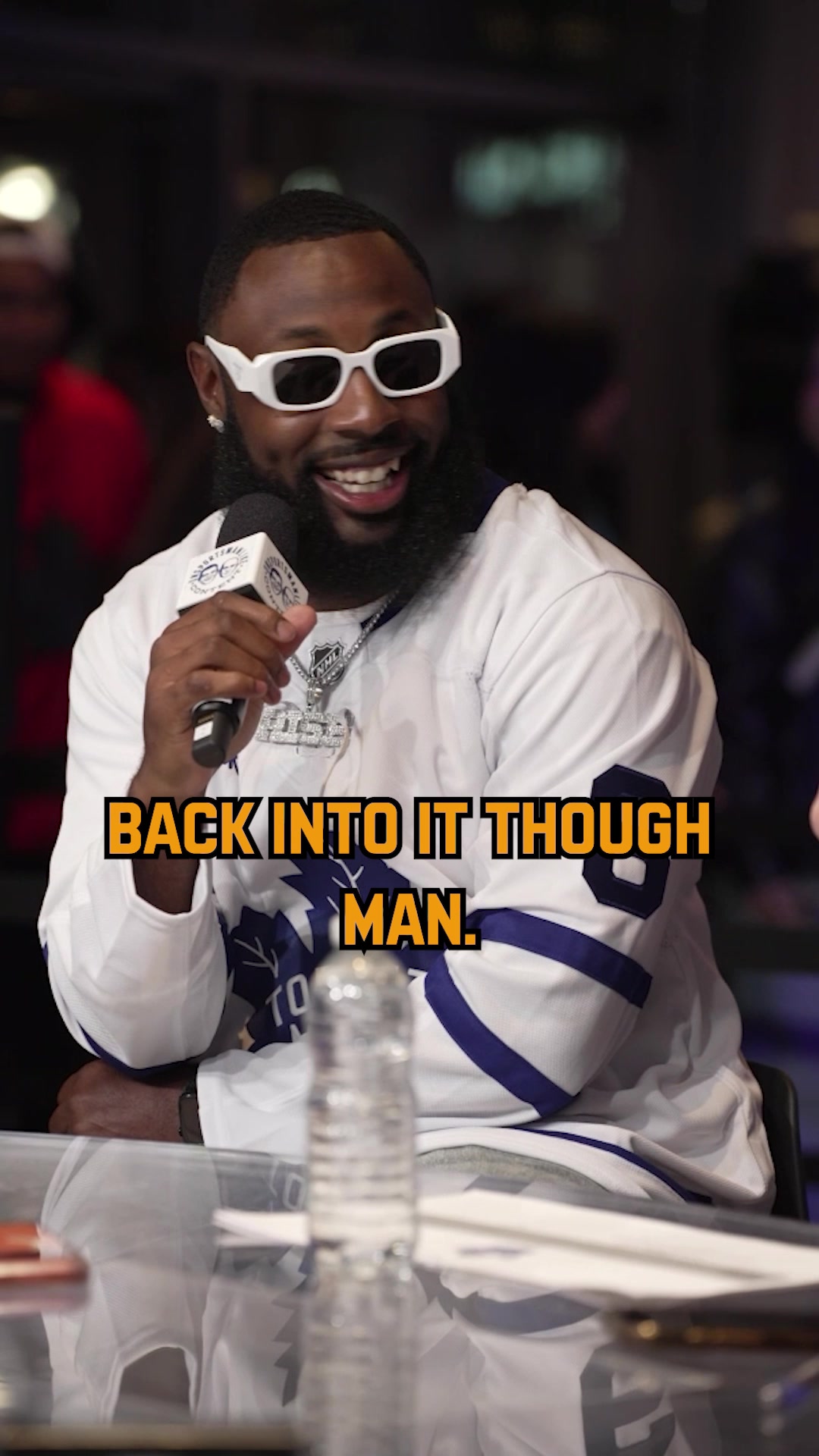 @Toronto Maple Leafs
