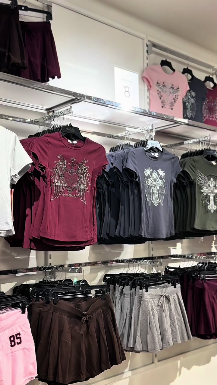 @Charlotte Russe Clothing