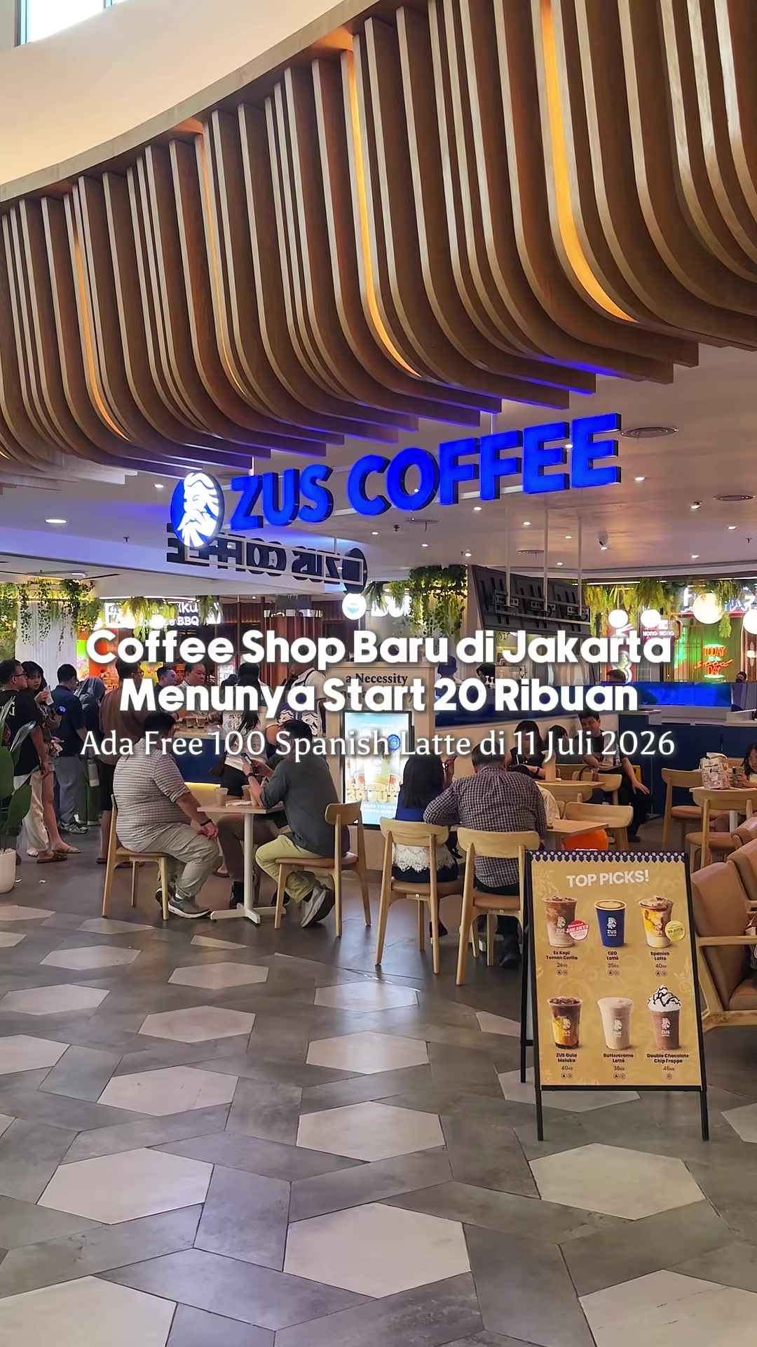 @Wynne | Review Kopi & Makanan