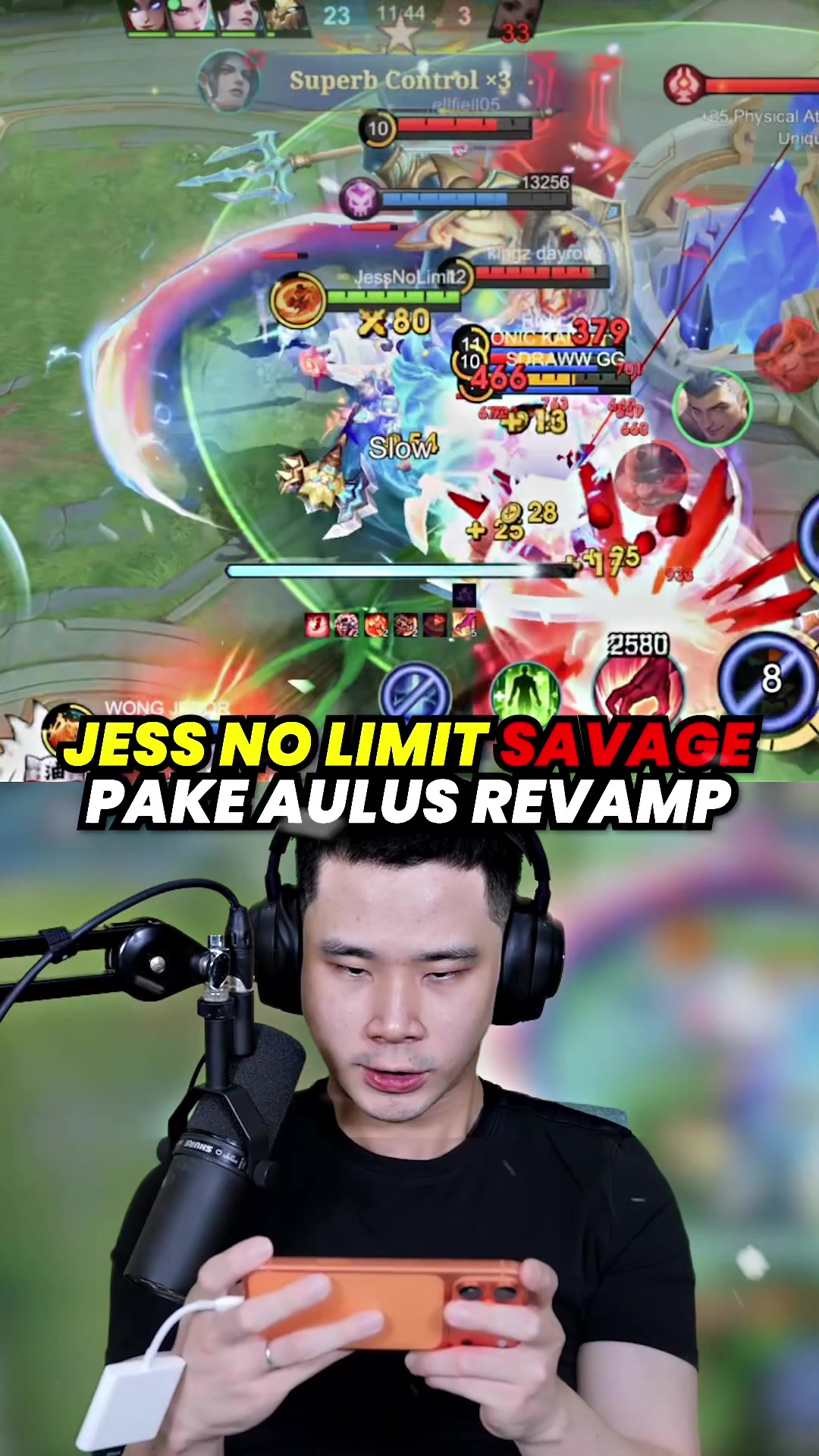 @Jess No Limit
