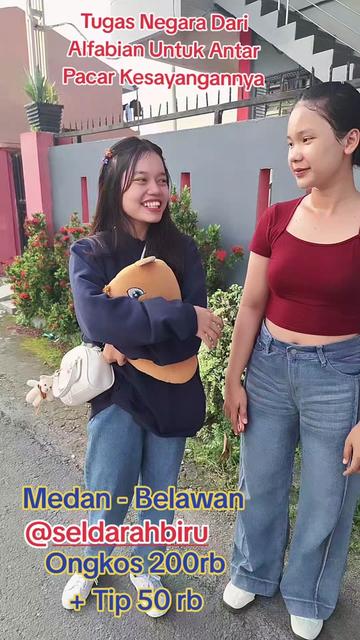 @Ratu Jalanan Medan