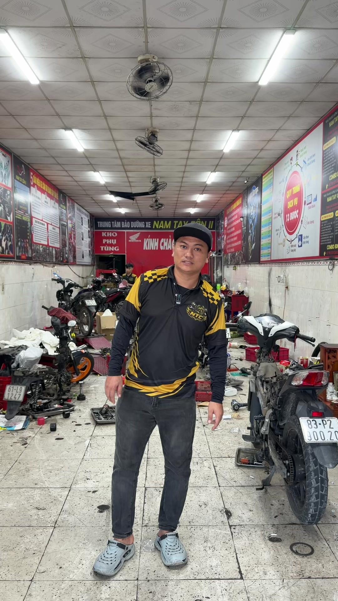 @NAM TAY CÔN II