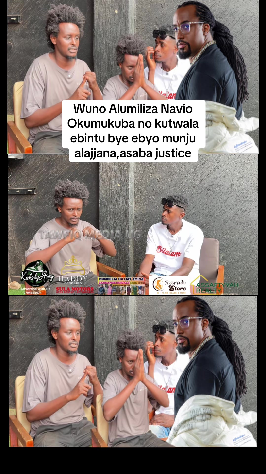 @IBRAH KAYZ (TAWFIQ MEDIA UG)