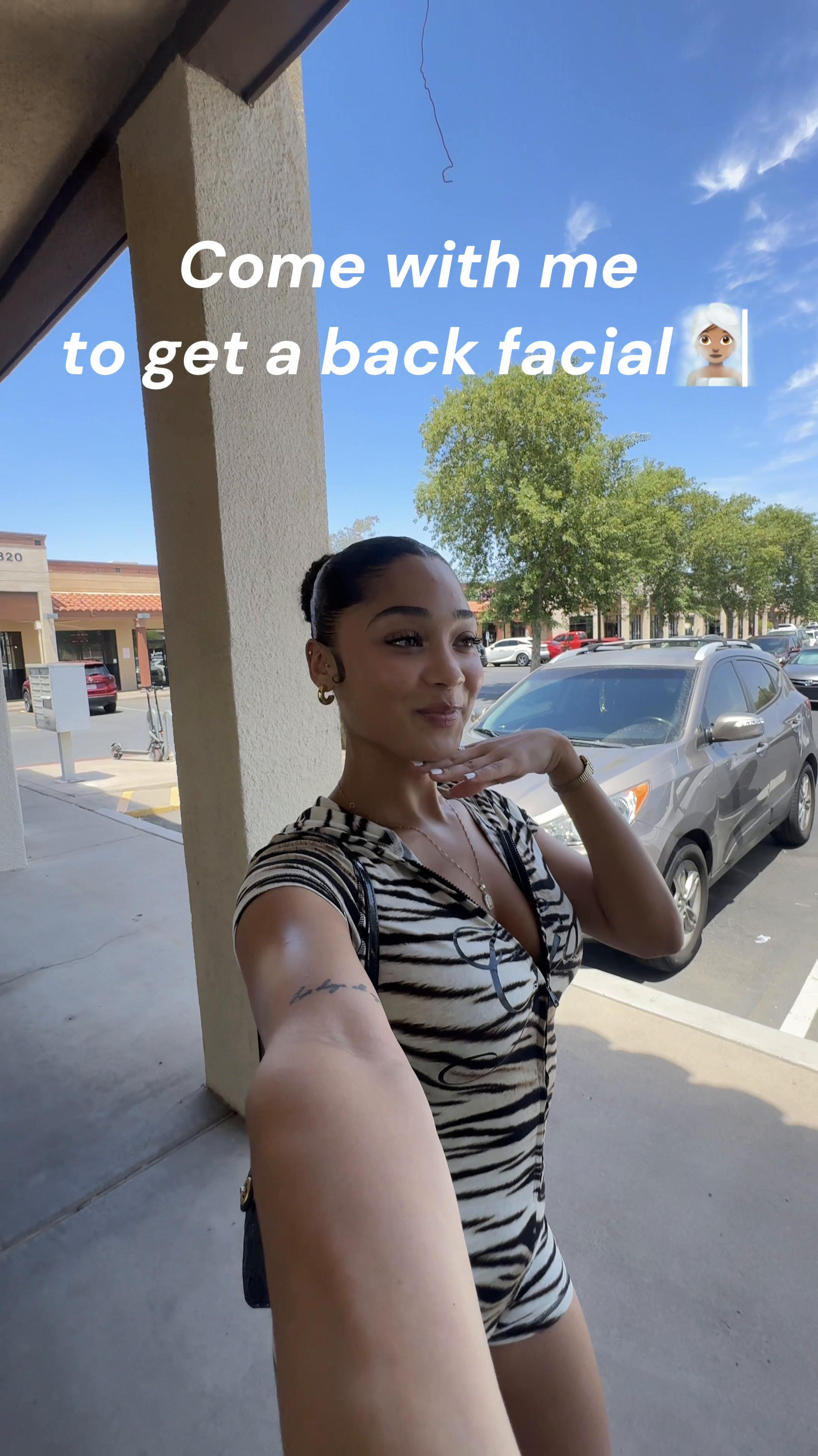 @Kamaria James