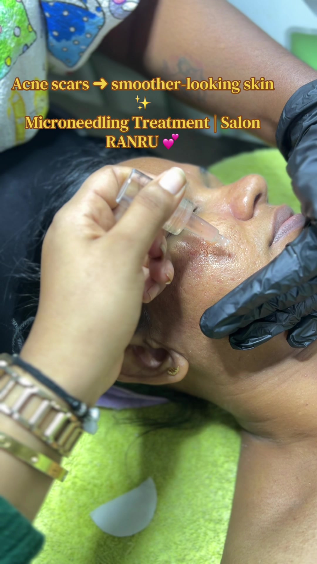 @Salon Ran Ru