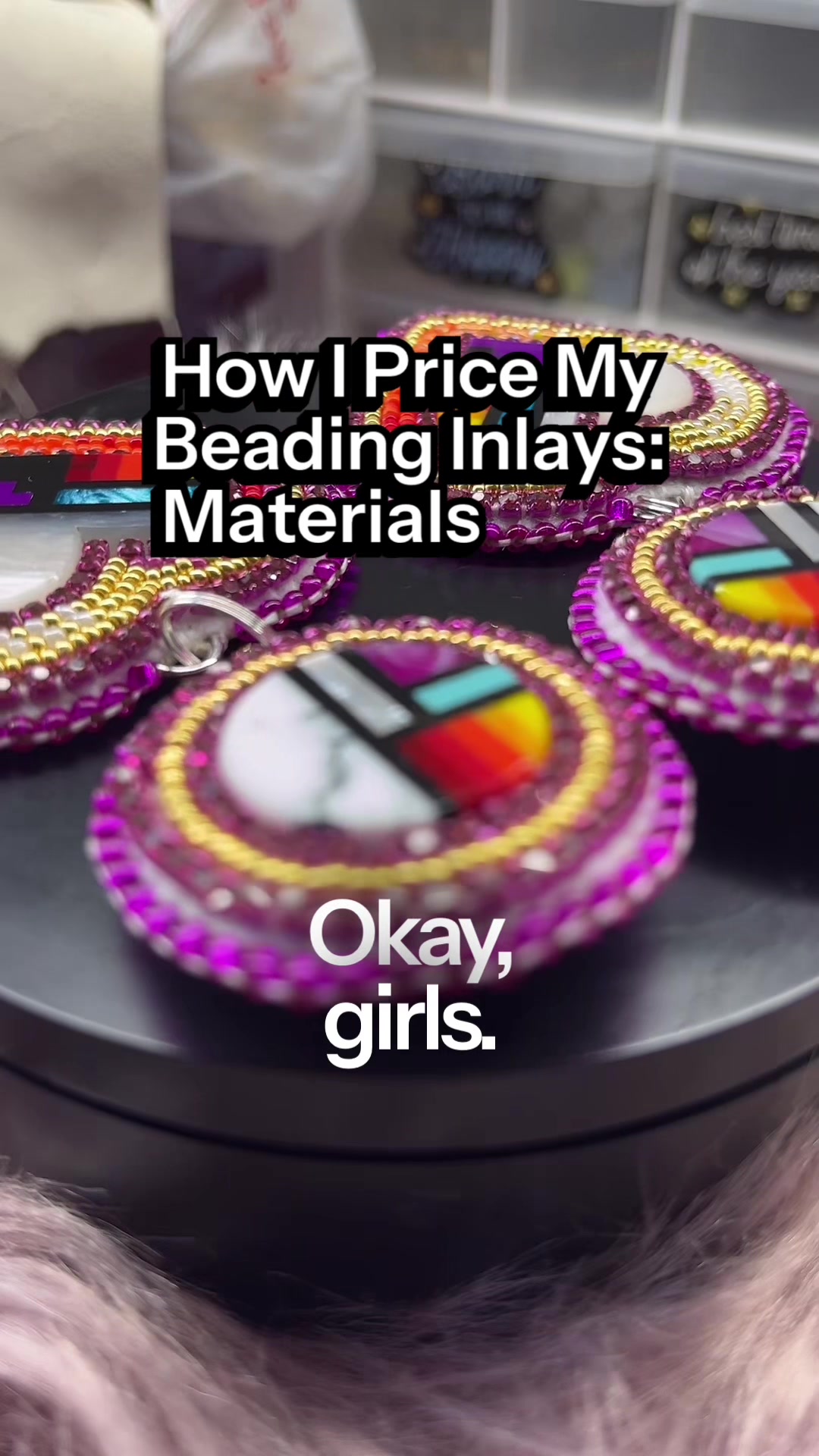@Dana Rose Beadwork