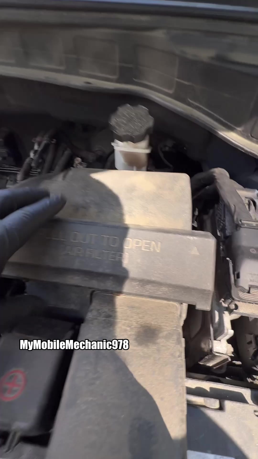 @My Mobile Mechanic