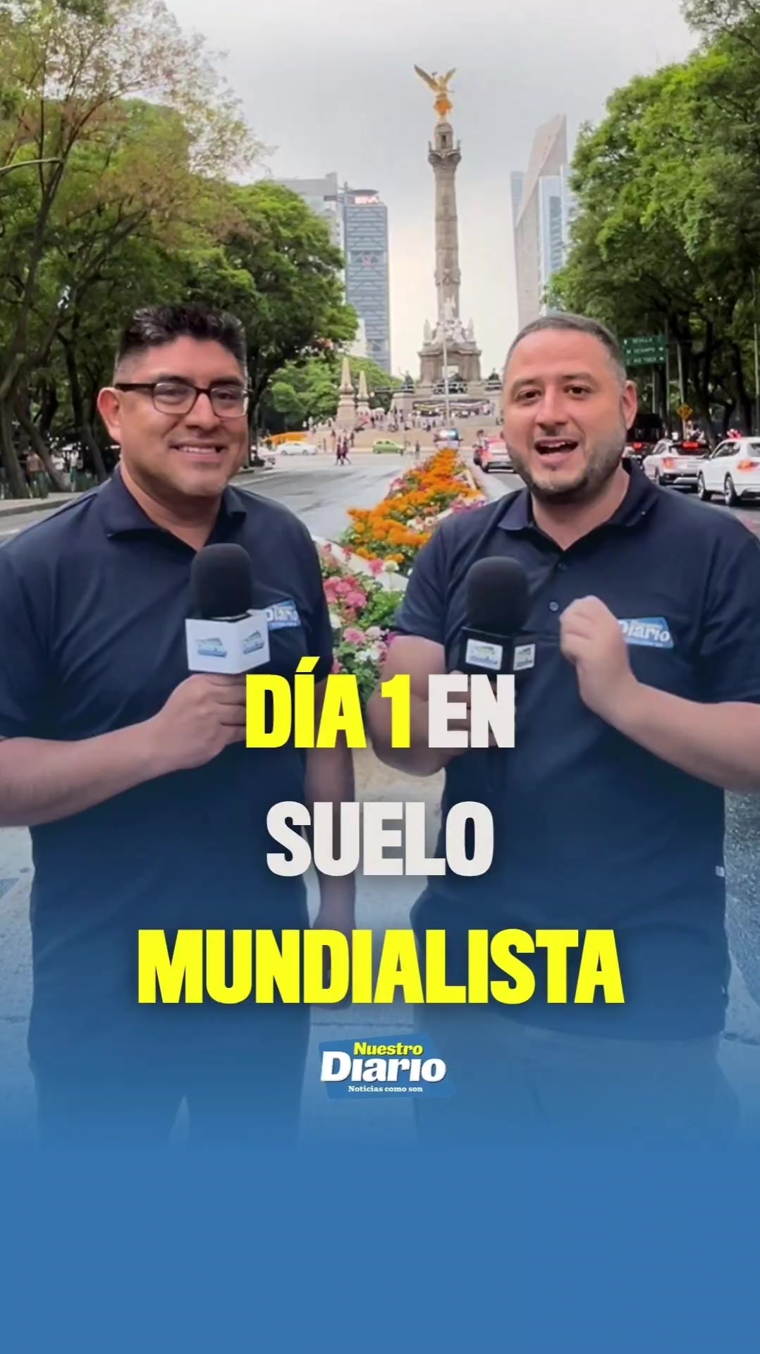 @Tiktok oficial Nuestro Diario