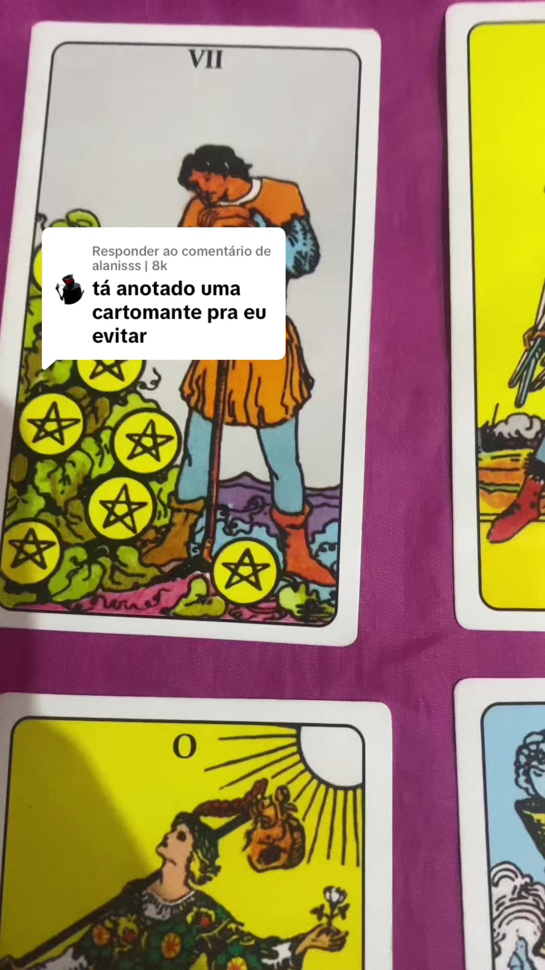 @dani | cartomante ✮⋆˙