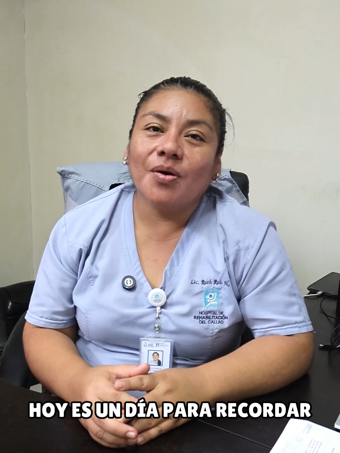 @Hospital de Rehabilitaci&oacute;n