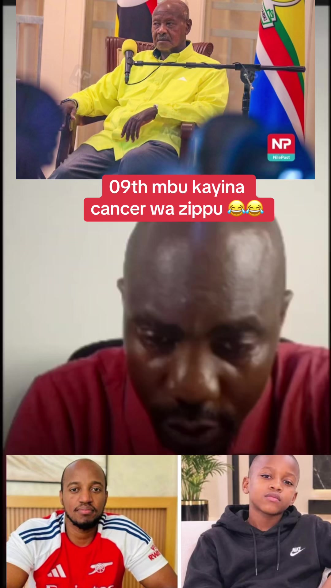 @Kato wa Kyagulanyi