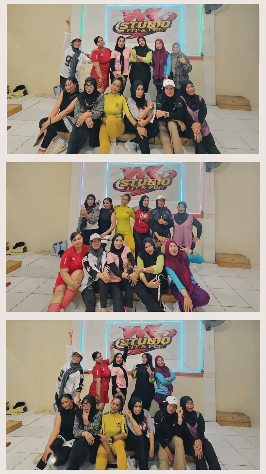 @WLstudio_Trampolin Dance