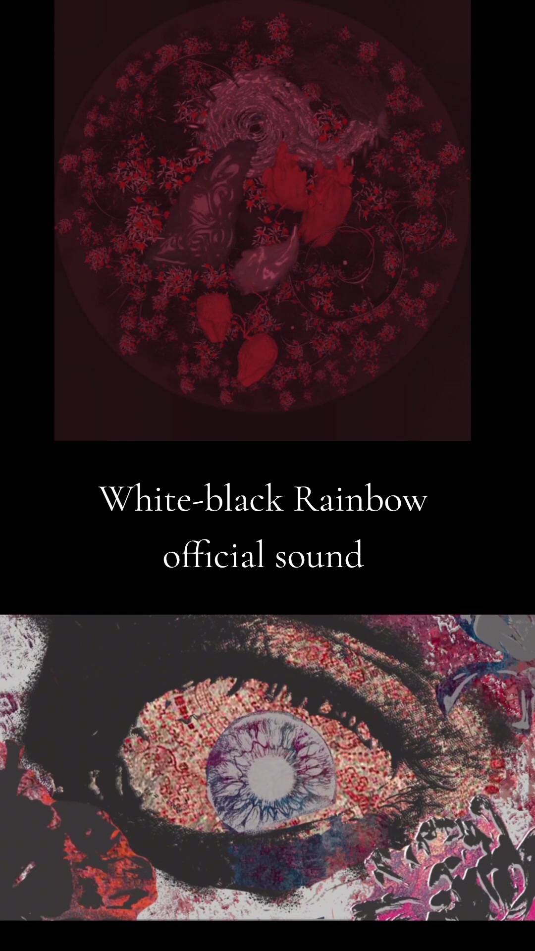 @White-black Rainbow