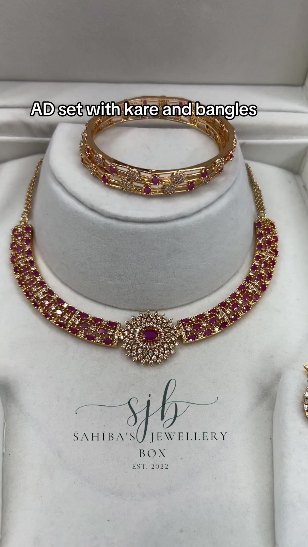 @Sahiba&rsquo;s Jewellery Box