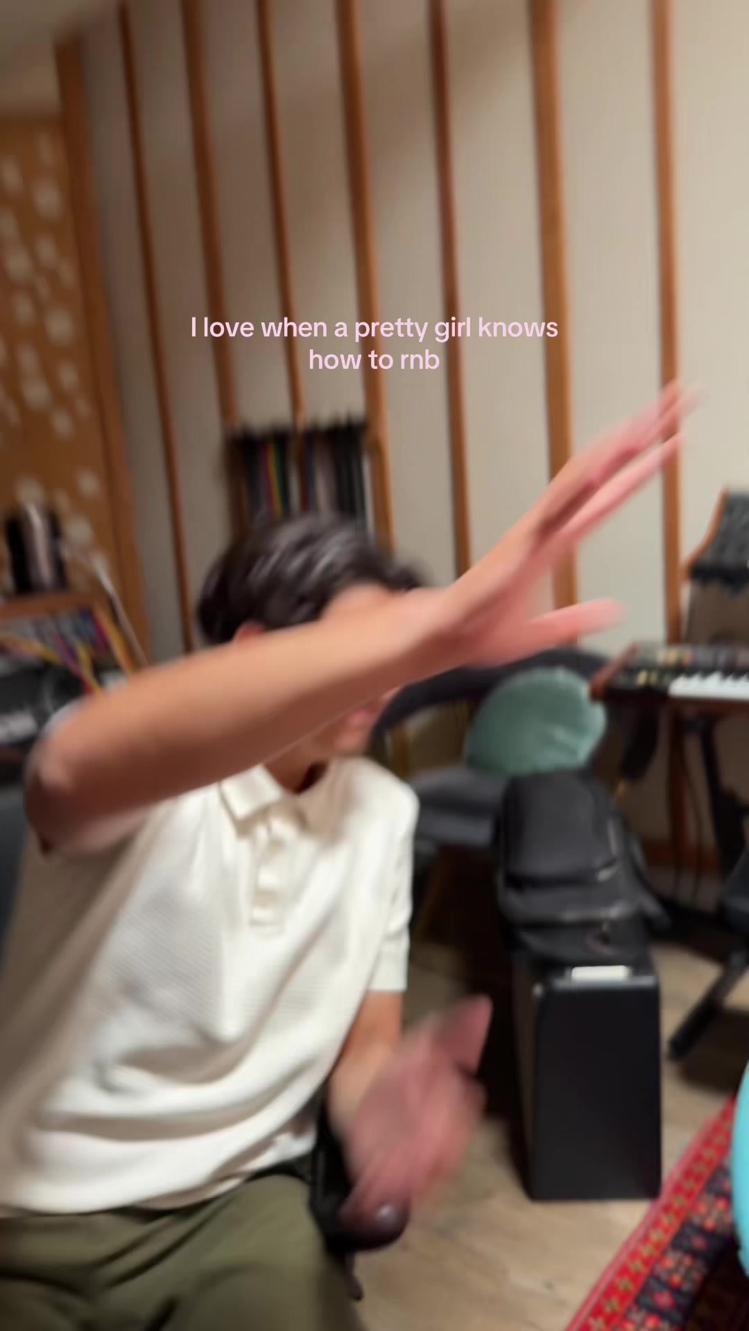 @ash is probably at a concert