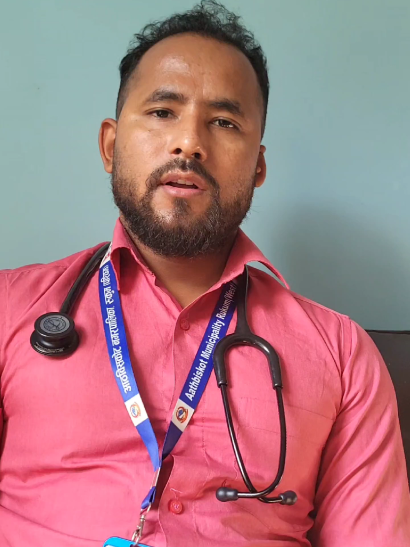 @DR.KIRAN CHANDRA PUN