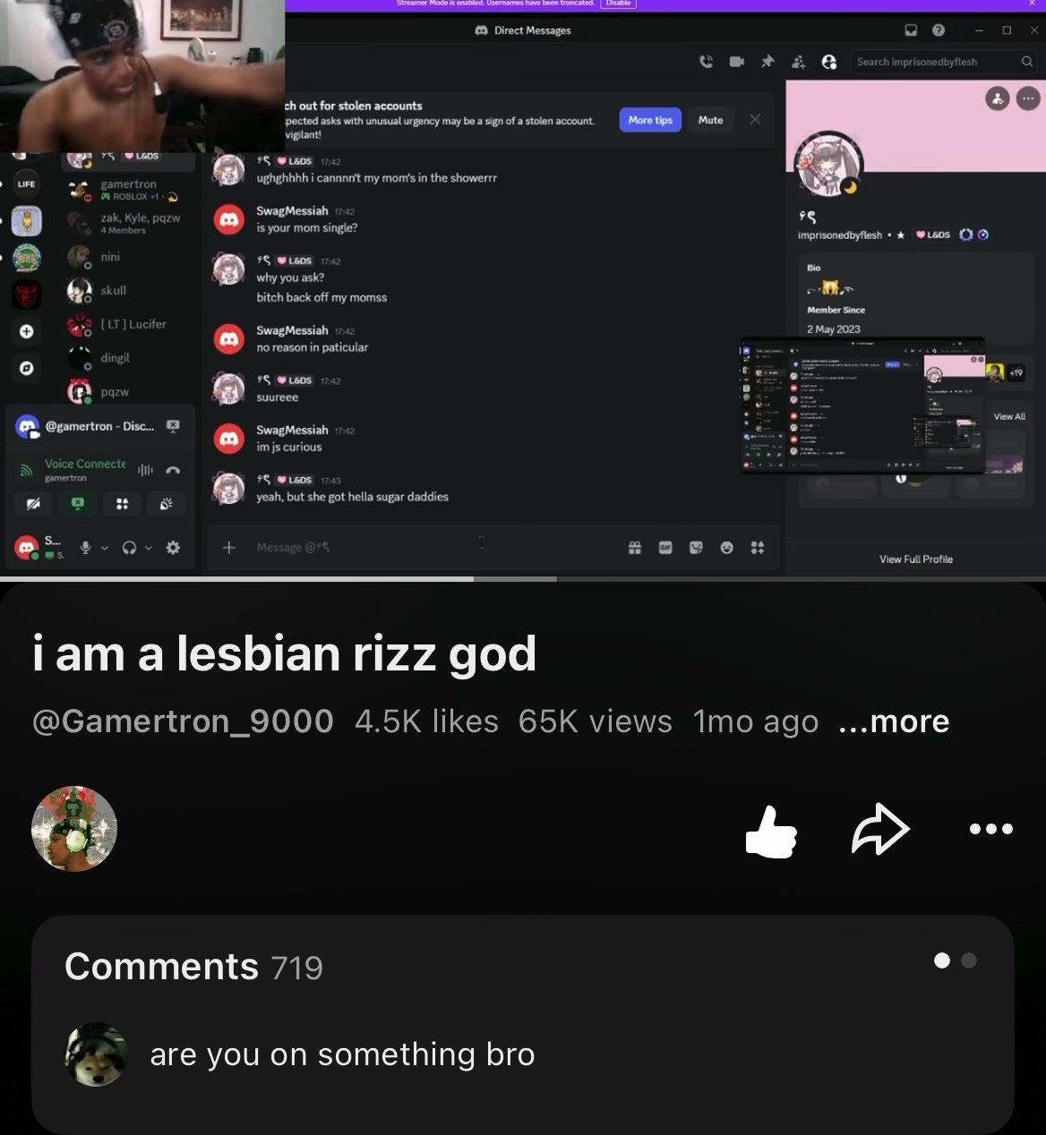 @gamertron