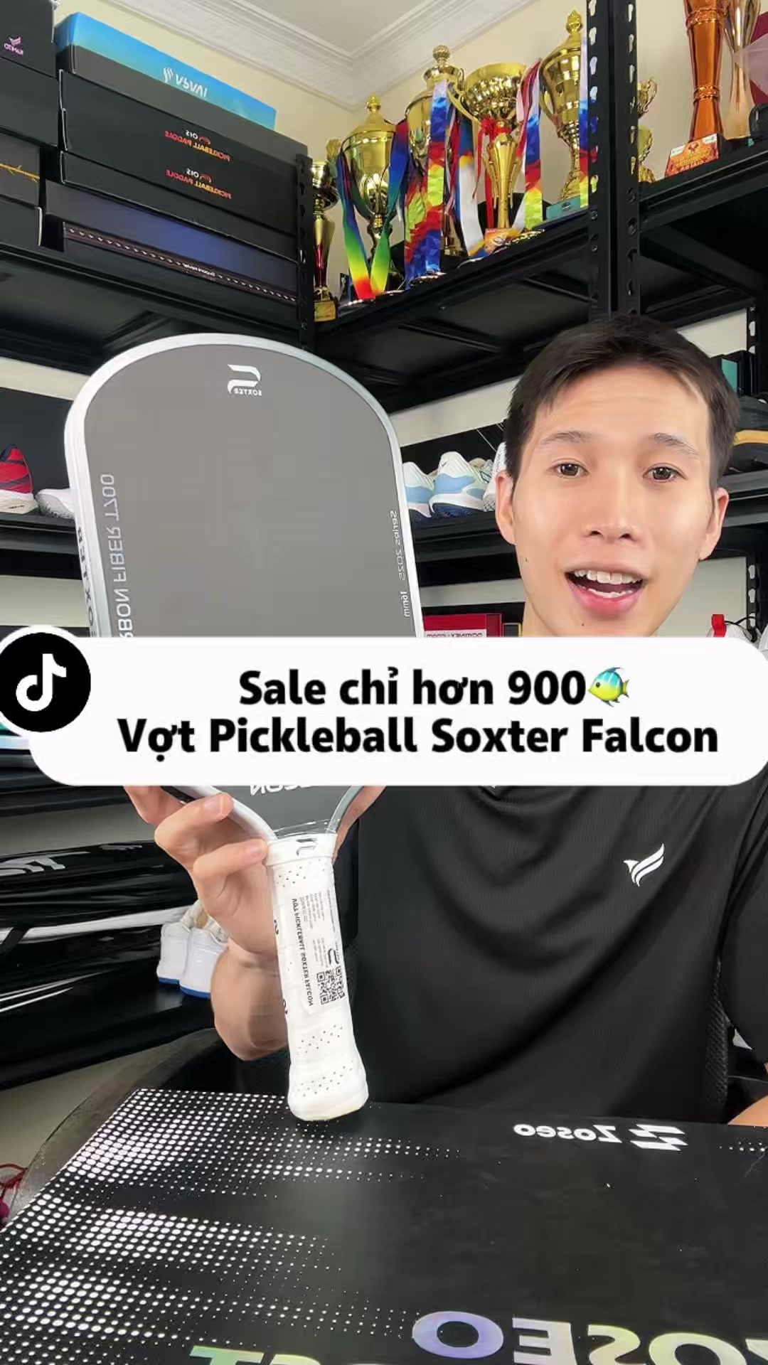 @Ngọc Hưởng Thể Thao