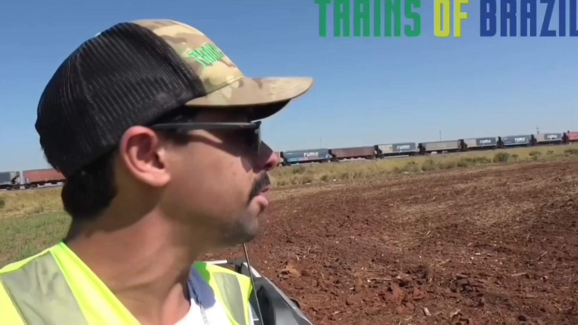 @Railfan Trens Pedro
