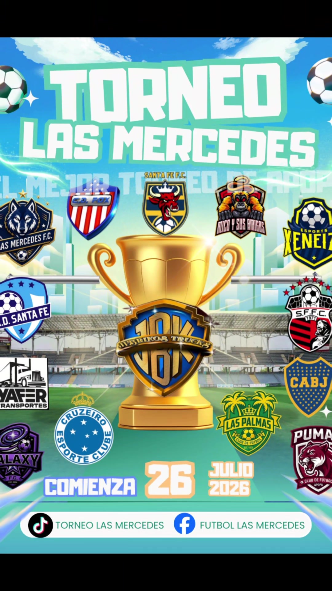 @Torneo Las Mercedes