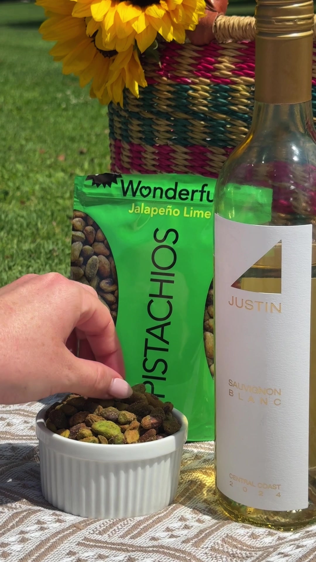 @Wonderful Pistachios