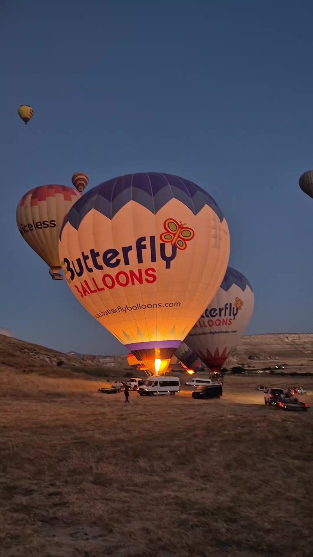 @Cappadocia Turkey