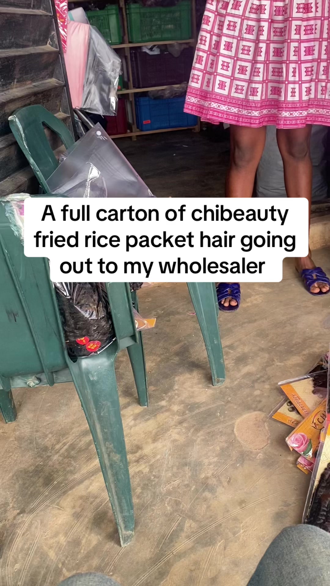 @*HAIR VENDOR IN AYOBO*