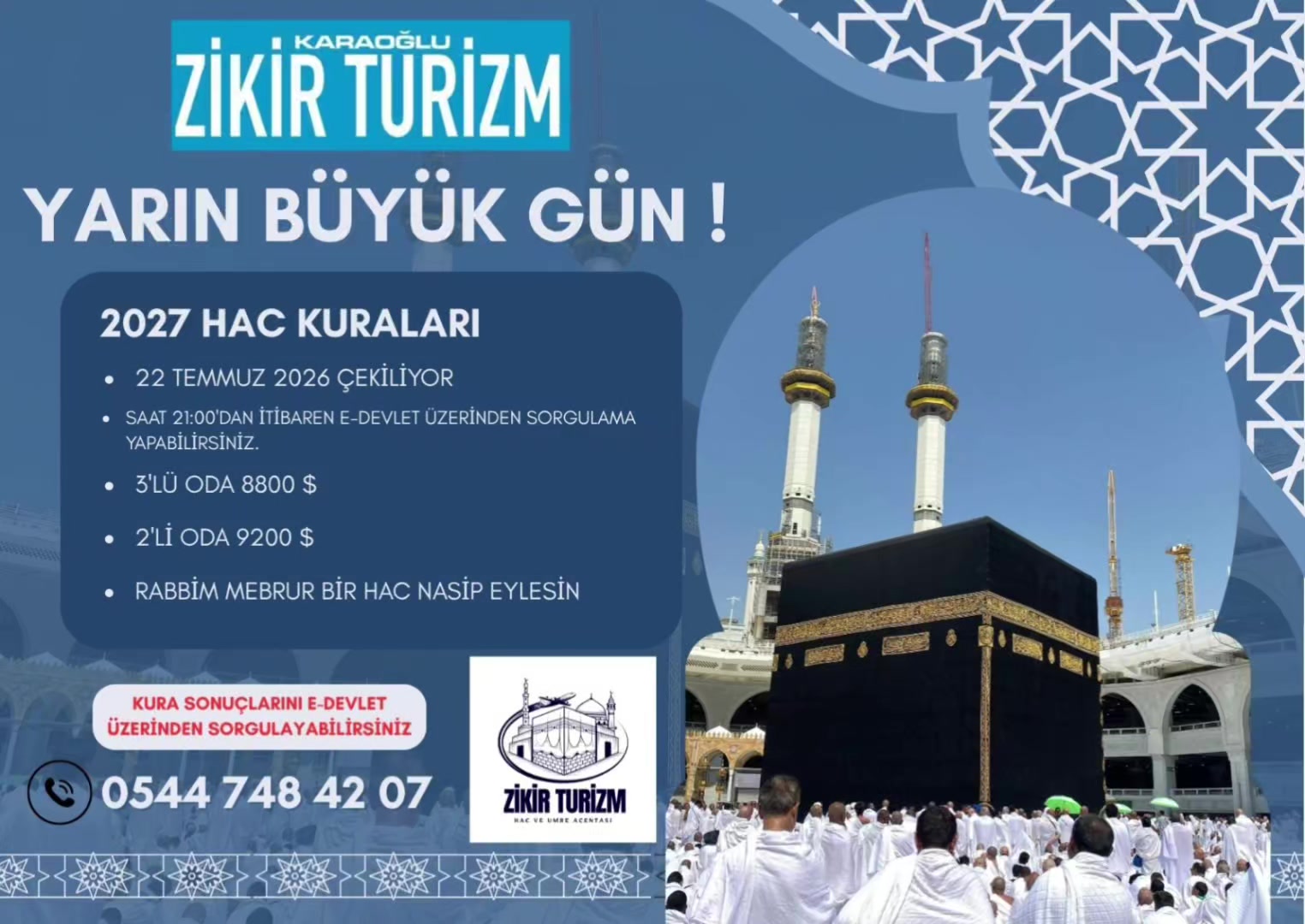@KARAOĞLU TURİZM KİLİS.